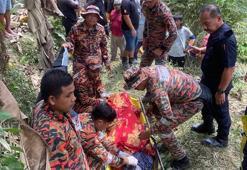 Çiftçi yiyen timsah silahla vurularak öldürüldü