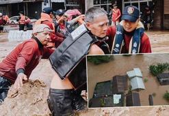 Tayland'ı vuran sel ve toprak kaymalarında bir ayda en az 33 kişi öldü