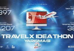 TravelX Ideathon Yarışması final heyecanı başlıyor