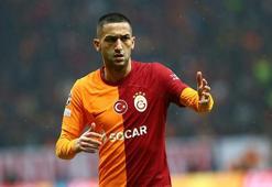 Galatasaray'da Hakim Ziyech şoku! Fenerbahçe derbisi detayı