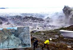 Dünya dokuz gün sallandı, 200 metrelik mega tsunami çıktı