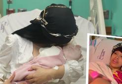 Boşanma aşamasındaki rapçi Cardi B. üçüncü kez anne oldu!