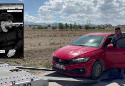 19 yaşındaki Halilhan'ın şüpheli ölümü: Otomobilde kafasından vurulmuş halde bulundu