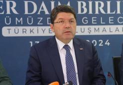 Adalet Bakanı Tunç'tan Ayşenur Ezgi Eygi açıklaması