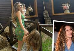 Sinem Kobal ve Kenan İmirzalıoğlu çiftinin kızları okula başlıyor!