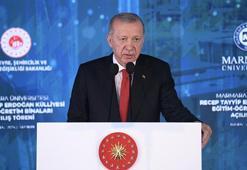 Erdoğan: Türkiye'de 'ırkçılık' adı altında topyekün Türkiye düşmanlığı yapılmakta