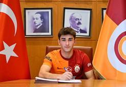 Galatasaray'da ayrılık! İşte genç futbolcunun yeni adresi