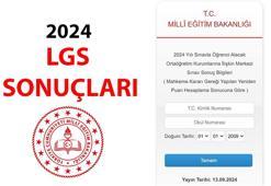 Yeni LGS sonucu sonuc.meb.gov.tr: LGS sonuçları değişti mi, iptal mi oldu, yeniden mi hesaplanacak? 2024 LGS sınav sonucu sorgulama