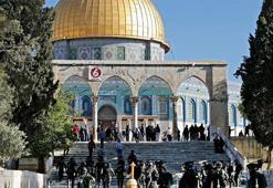 Hamas uyardı: Mescid-i Aksa'ya yönelik provokasyonlar gerginliği tırmandıran tehlikeli bir adım