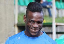 Balotelli'den Galatasaray çıkışı: Roma'ya 5 atar