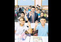 Heyecanlarını paylaştı