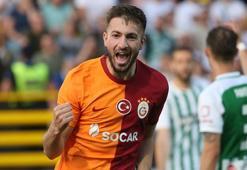 Galatasaray, Halil Dervişoğlu ayrılığını açıkladı!