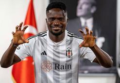 Beşiktaş, Daniel Amartey'in sözleşmesini feshetti!