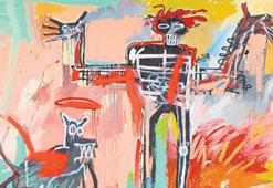 ‘Basquiat x Banksy’ bir araya geldi