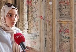 İki sarayı birbirine bağlayan nokta: Bu görüntüler İstanbul'u kötü gösteriyor