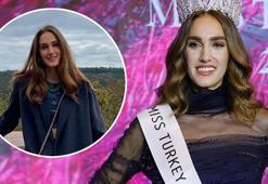 Miss Turkey birincisi İdil Bilgen sessizliğini bozdu! 'İnsanların kendi boşluğuna veriyorum'