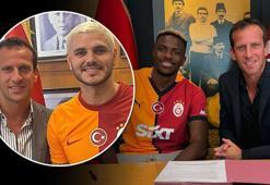 Galatasaray için sürpriz Gardi iddiası! Cenk Ergün'ün istifası sonrası ortaya çıktı