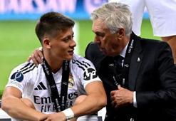 Real Madrid'de Ancelotti'nin Arda Güler kararsızlığı! 'İlk 11 oyuncusu olarak görmüyorum' demişti