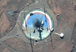 İran yörüngeye yeni bir uydu fırlattı