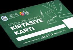 Ders zili çaldı, kırtasiye kartı öğrencilerle buluştu