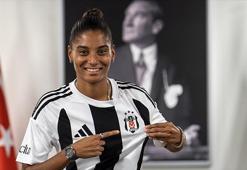 Beşiktaş Kadın Futbol Takımı, Lara Pintassilgo'yu renklerine bağladı