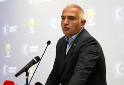 Bakan Ersoy: Önümüze daha büyük hedefler koymaktan çekinmiyoruz