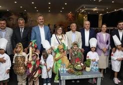 Gastroantep'in açılış programı yapıldı