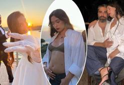 Neslihan Atagül ve Kadir Doğulu çiftinin bebeklerinin cinsiyeti belli oldu