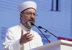 Ali Erbaş: Gençlerimizin heyecan ve hayallerine rehberlik etmeye çalışıyoruz