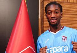 Trabzonspor'da Banza ve Cham sahnede
