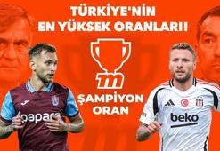 Trabzonspor-Beşiktaş maçı canlı bahis seçeneğiyle Misli'de