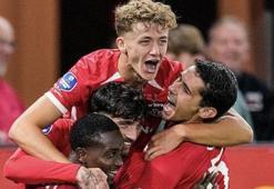 Fenerbahçe ve Galatasaray'ın rakibi AZ Alkmaar göz korkuttu! 10 gol