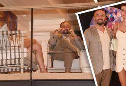 İş insanı Erdinç Acar'dan, Best Model aşkıyla mutluluk pozu!