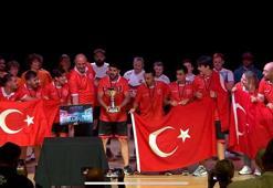 Türkiye Hado Milli Takımı Avrupa Şampiyonu!