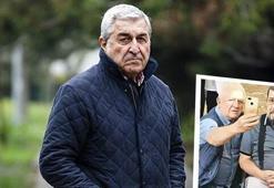 Cihat Tamer, cenazedeki 'selfie' ayıbı hakkında ilk kez konuştu! 'O an fark etseydim, kovardım'