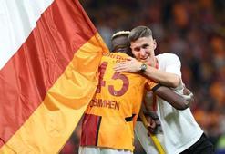 Rossi, Galatasaray'ın yeni transferi Sallai'ye kefil: Komple bir yıldız