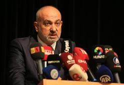 Kayserispor'da kulüp başkanlığına yeniden Ali Çamlı seçildi