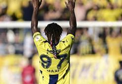 Fenerbahçe'de Allan Saint-Maximin fırtınası! 5 yıl sonra ilk