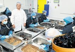 Midye dolmayı dünyaya tanıtacak