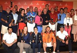 Emirates İstanbul Golf Cup 2024 Kemer Golf Kulübü’nde gerçekleşti