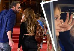 Peri masalı aşkları ikinci kez bitmişti! Gözyaşlarını silerken yakalandı