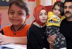 Tüm dünya seferber olmuştu! Melih Eymen, okula başladı