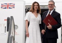 İngiltere Başbakanı Starmer eşine bağışlanan pahalı kıyafetleri beyan etmediği için zorda