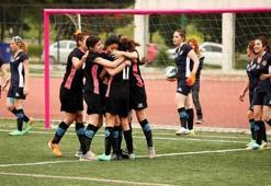 Kızlar Sahada İstanbul Kupası için geri sayım