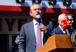 Özgür Özel: Seçim zamanı susturdular, şimdi konuşuyor