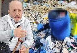 Emekli profesörün fıçıda cesedi bulunmuştu! Oğlu tutuklandı