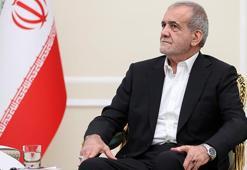 İran Cumhurbaşkanı Pezeşkiyan: Türkiye'yi ziyaret edeceğim