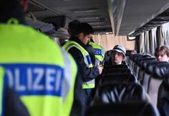 Almanya'da başlayan sınır güvenliği kararı! Vize işlemleri etkilenmeyecek