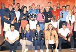 Cemiyet dünyasını buluşturan turnuva