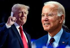 Biden ile Trump'tan kritik görüşme! Konu güvenlik...